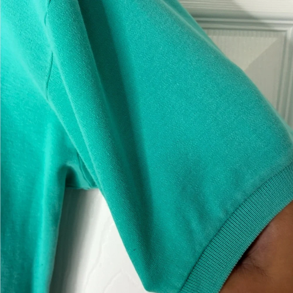 Ralph Lauren stylish teal